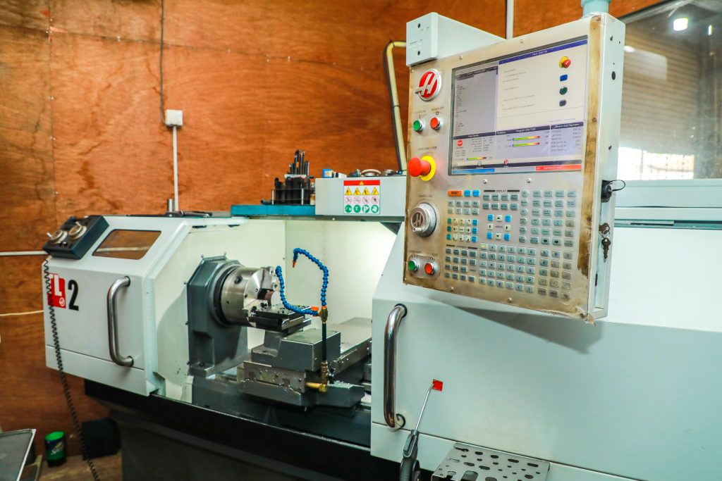 CNC Machining Solutions Lahiru Engineering